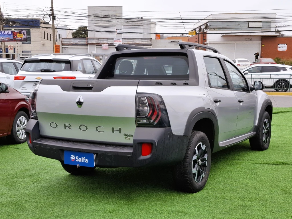 Renault Oroch
