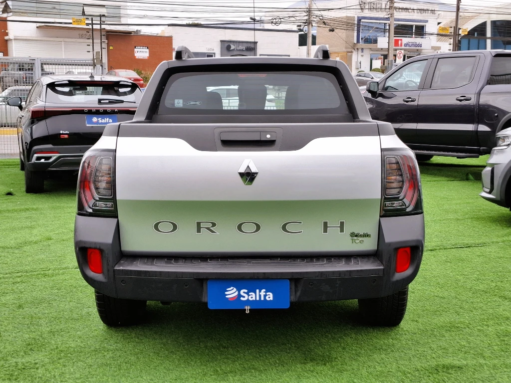 Renault Oroch