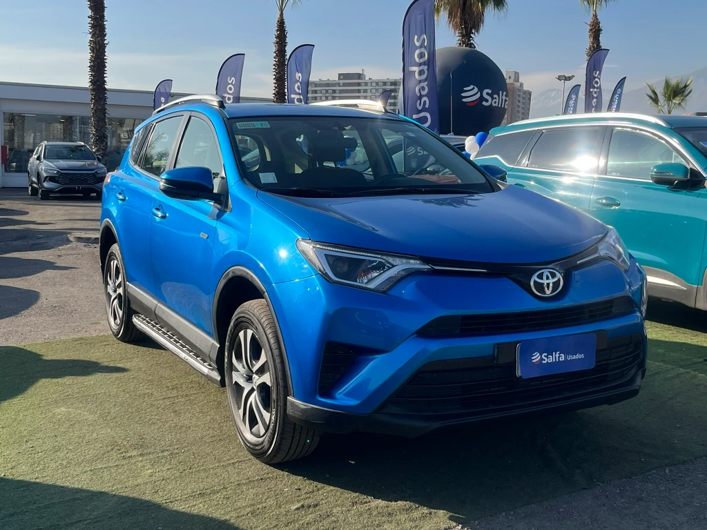 Toyota Rav4