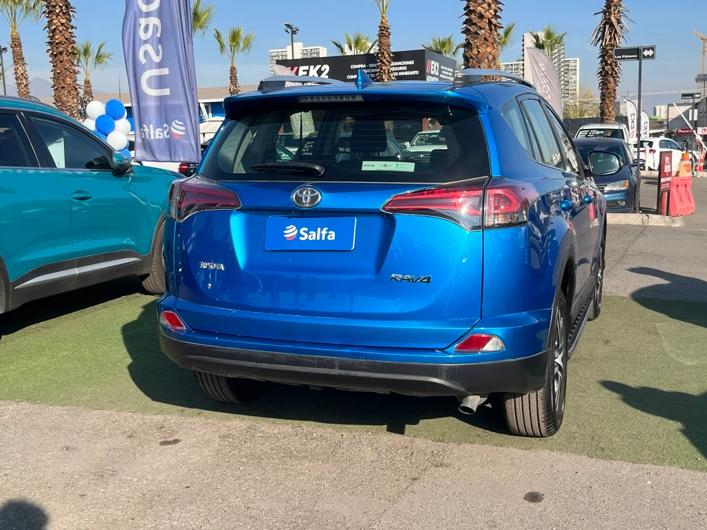Toyota Rav4