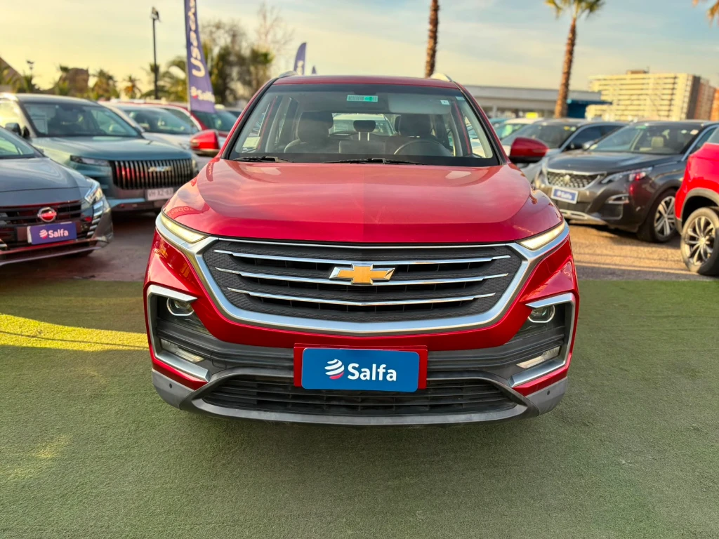 Chevrolet Captiva