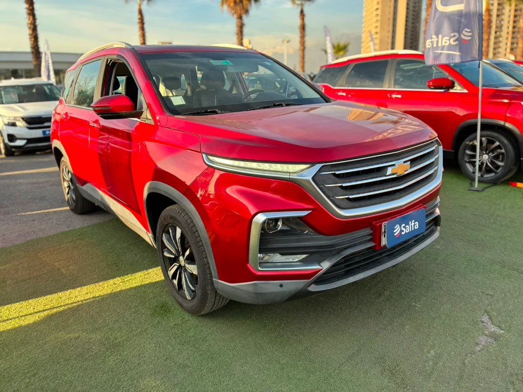 Chevrolet Captiva