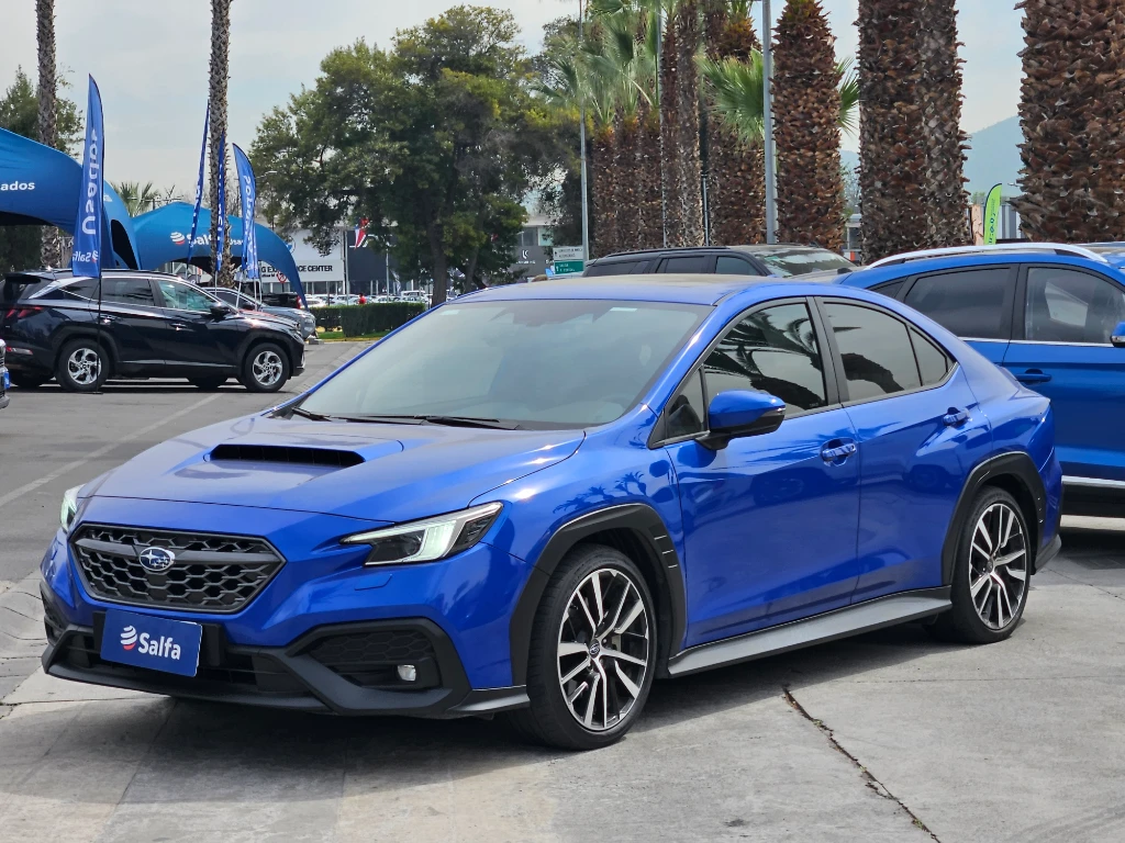 Subaru Wrx