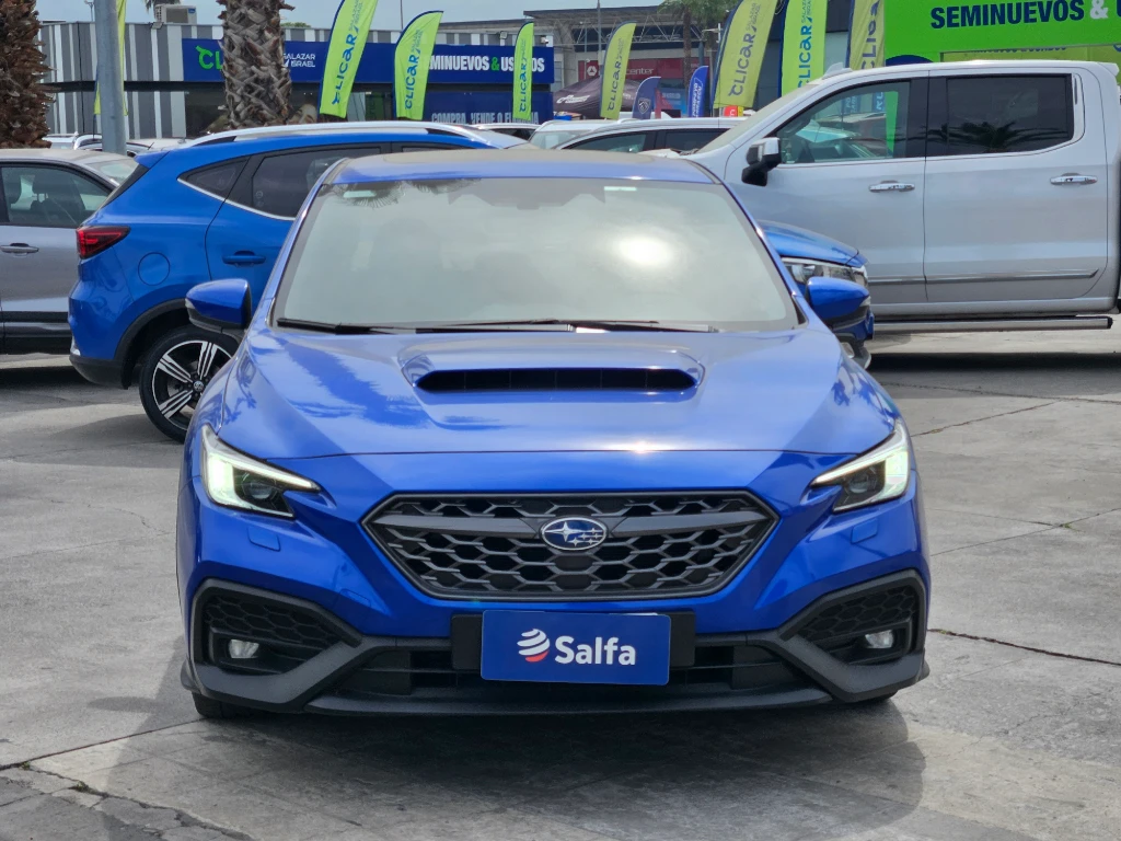 Subaru Wrx