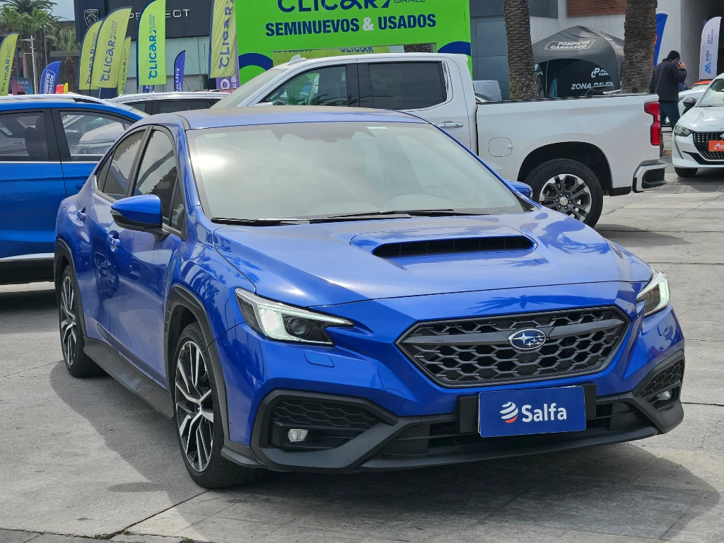 Subaru Wrx
