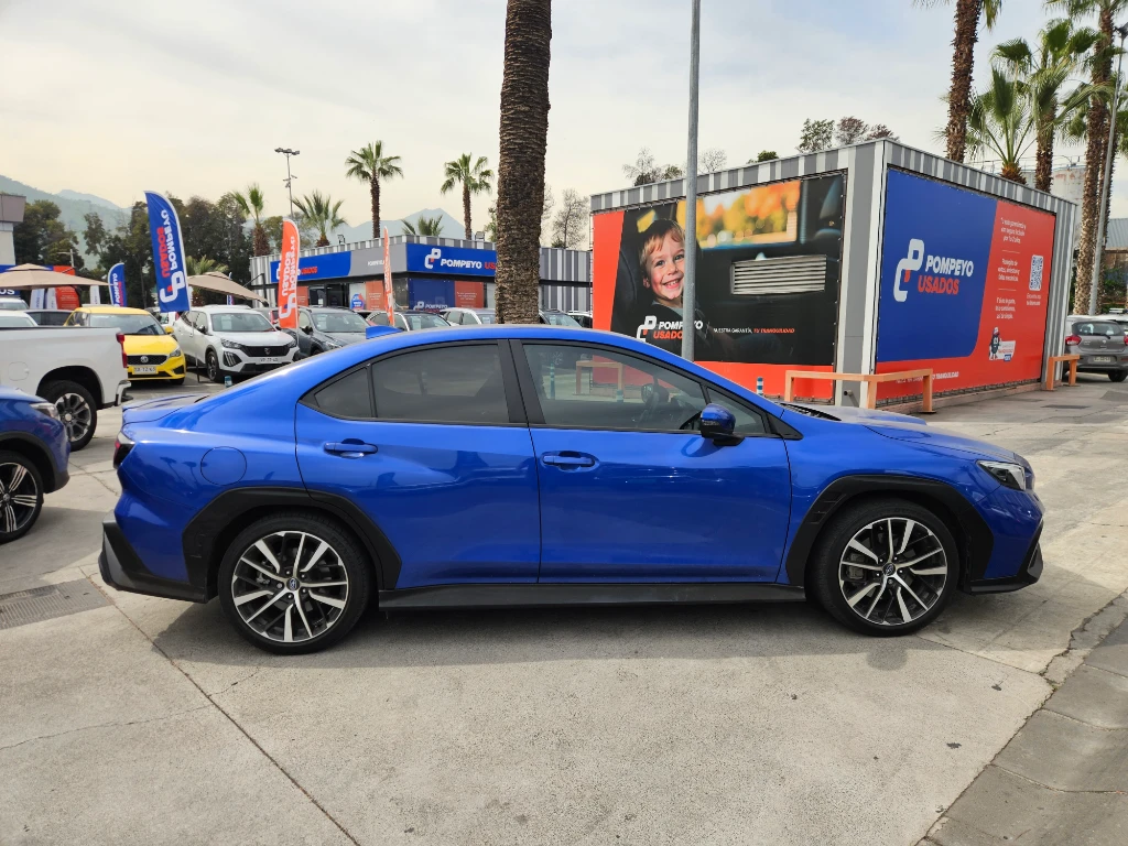 Subaru Wrx
