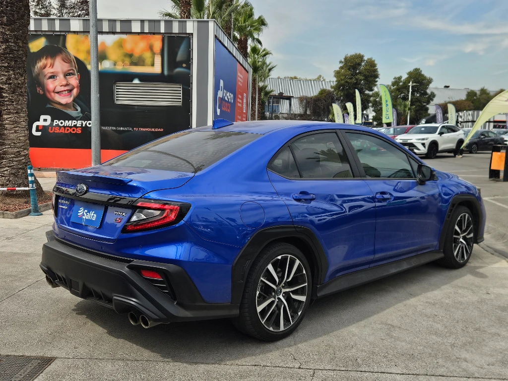 Subaru Wrx