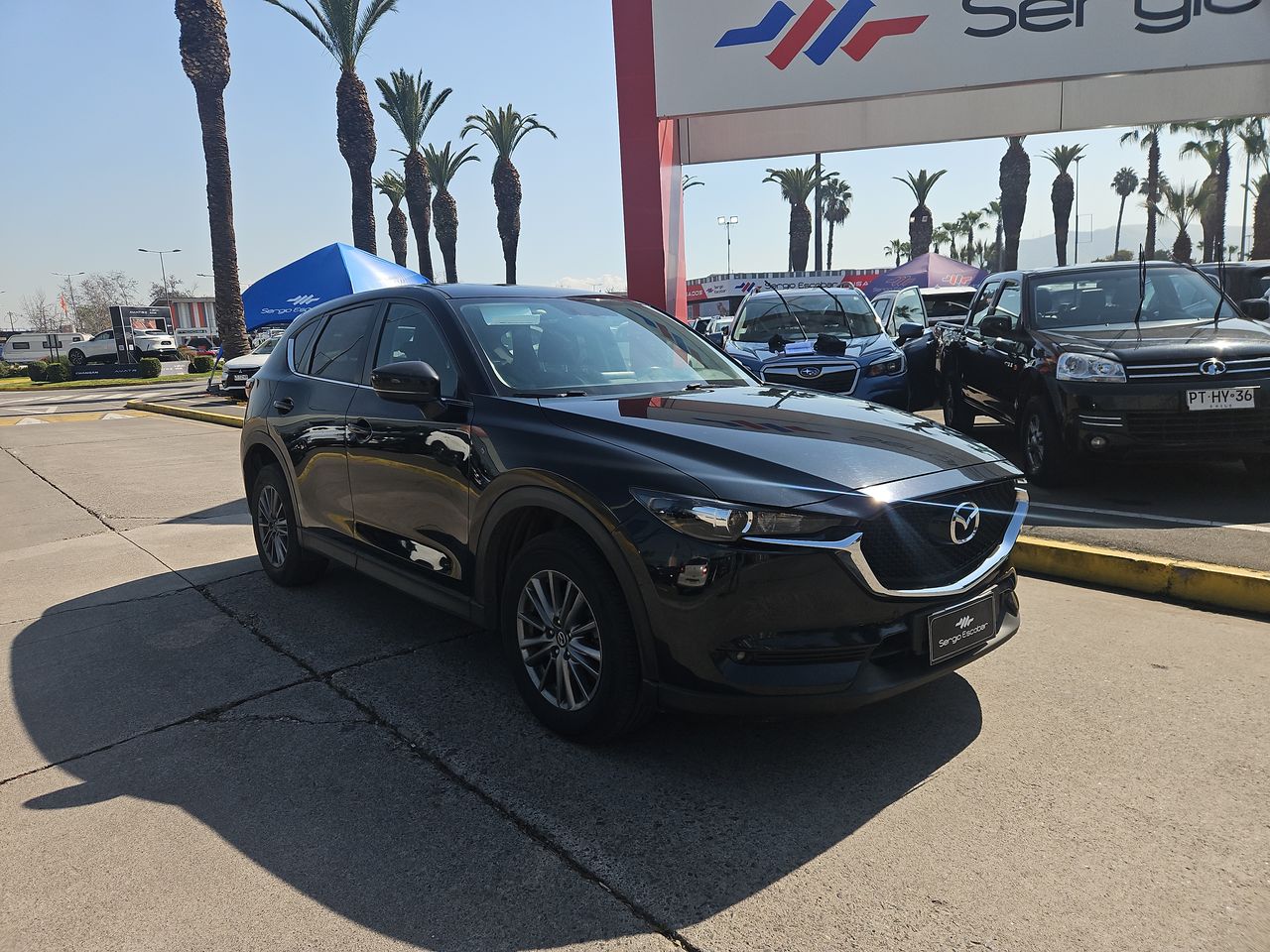 MAZDA CX-5