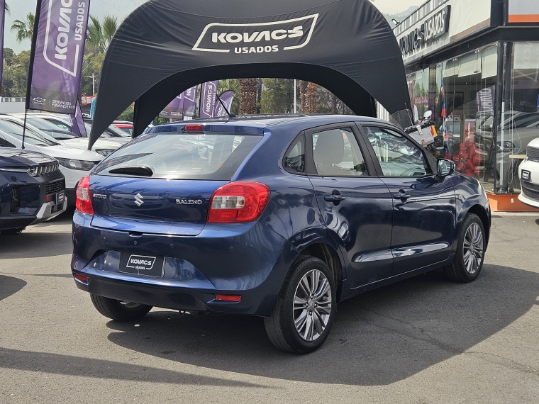 SUZUKI BALENO