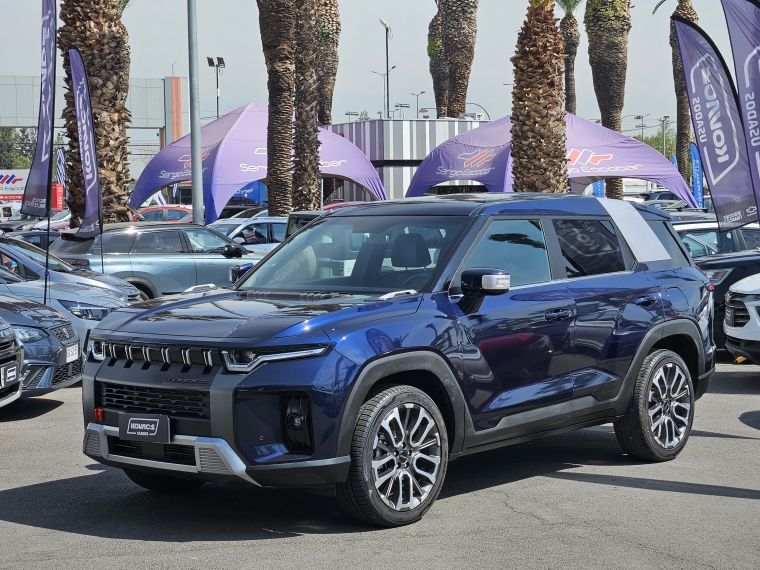 SSANGYONG TORRES