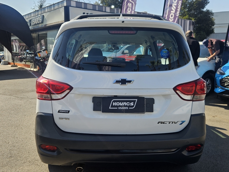 CHEVROLET SPIN