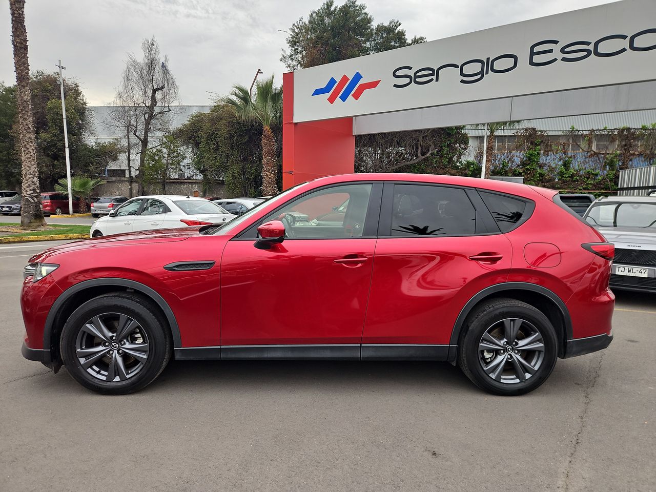 MAZDA CX-60