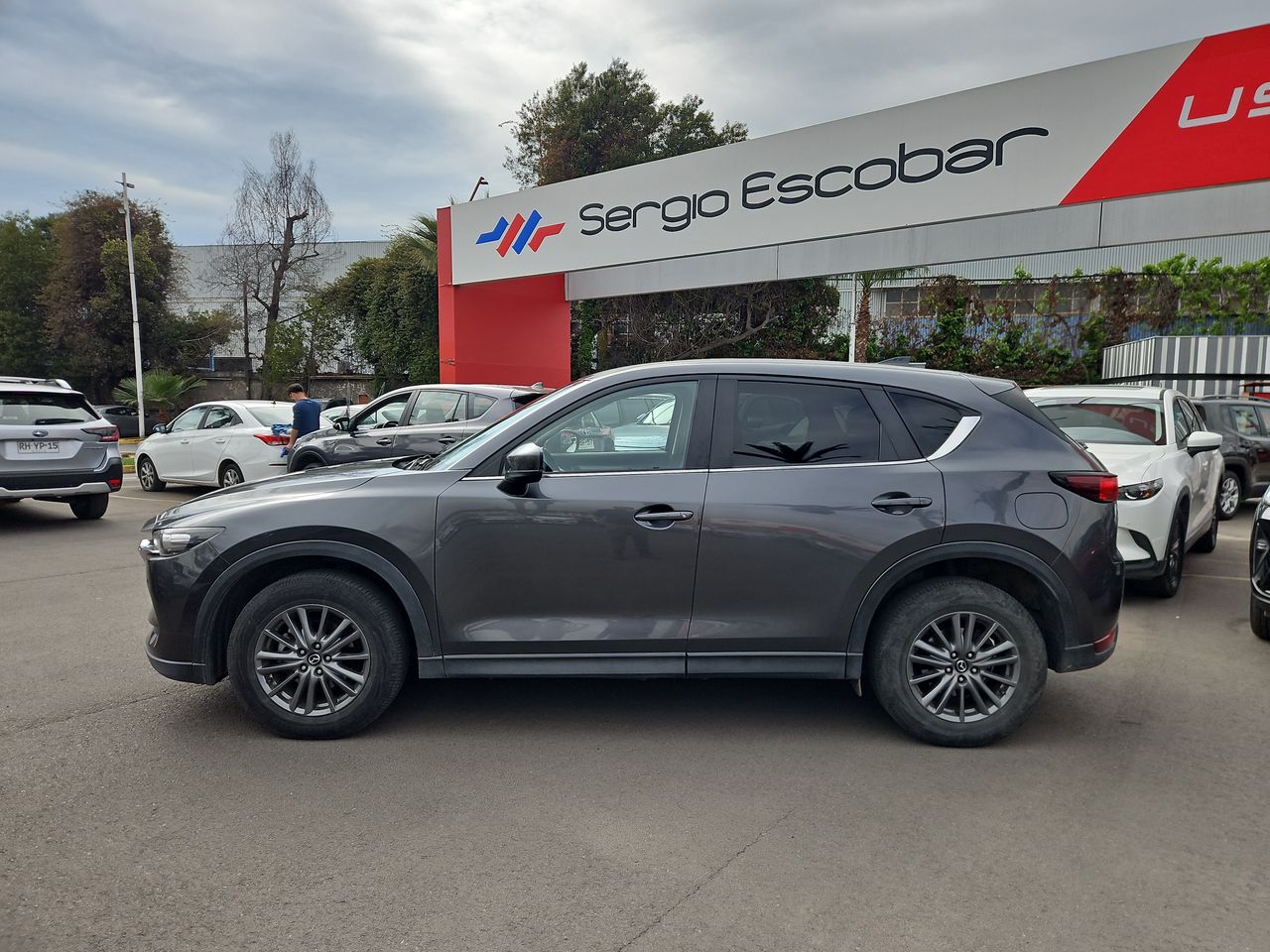 MAZDA CX-5