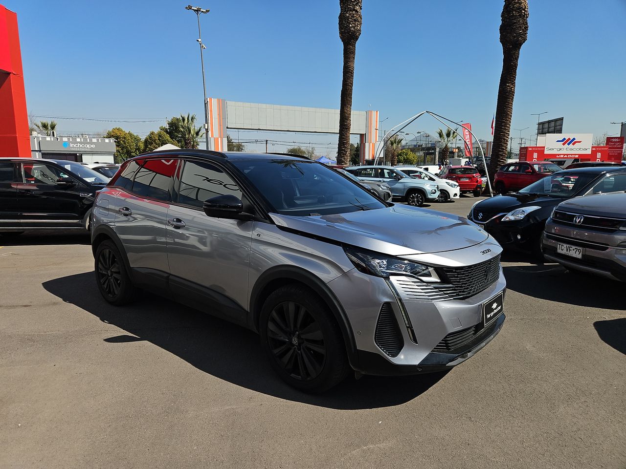 PEUGEOT 3008