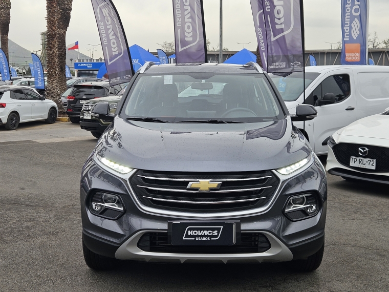 CHEVROLET GROOVE