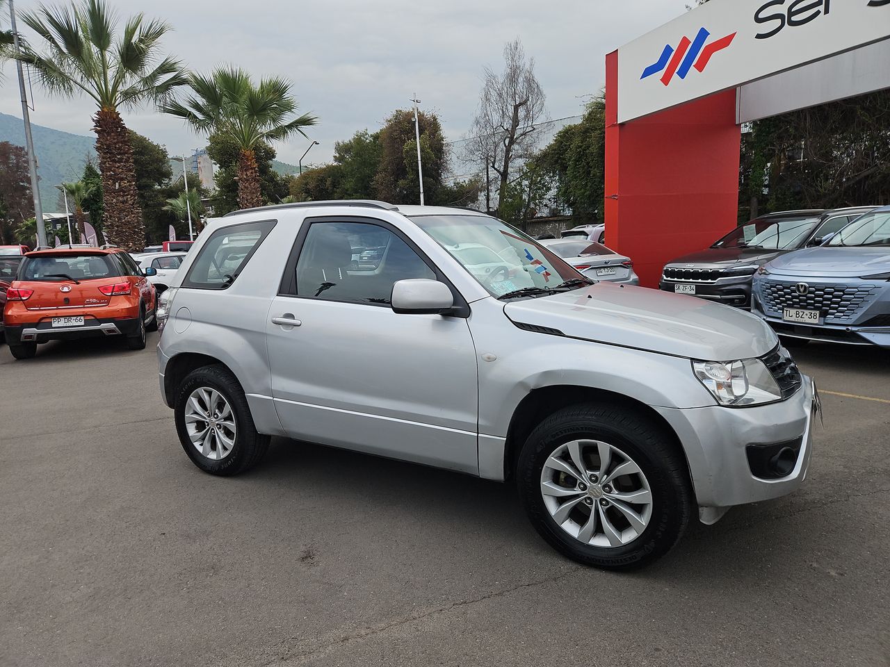 SUZUKI GRAND VITARA