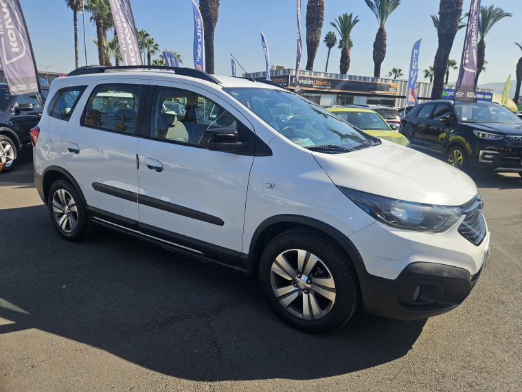 CHEVROLET SPIN