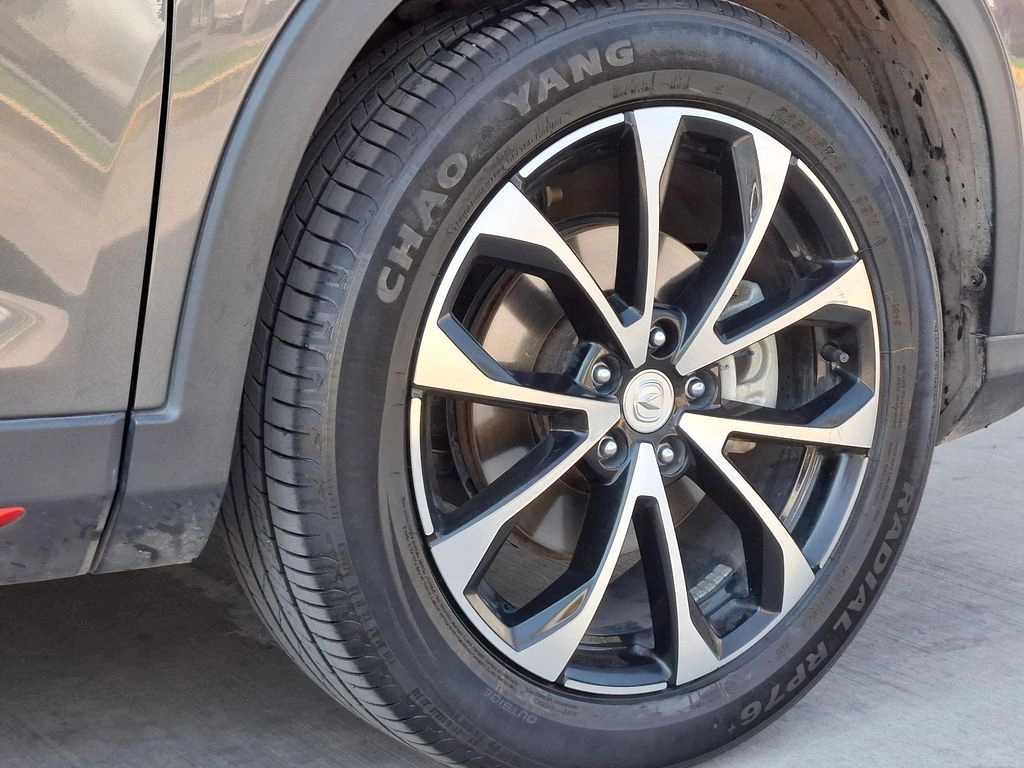 CHANGAN X7 PLUS