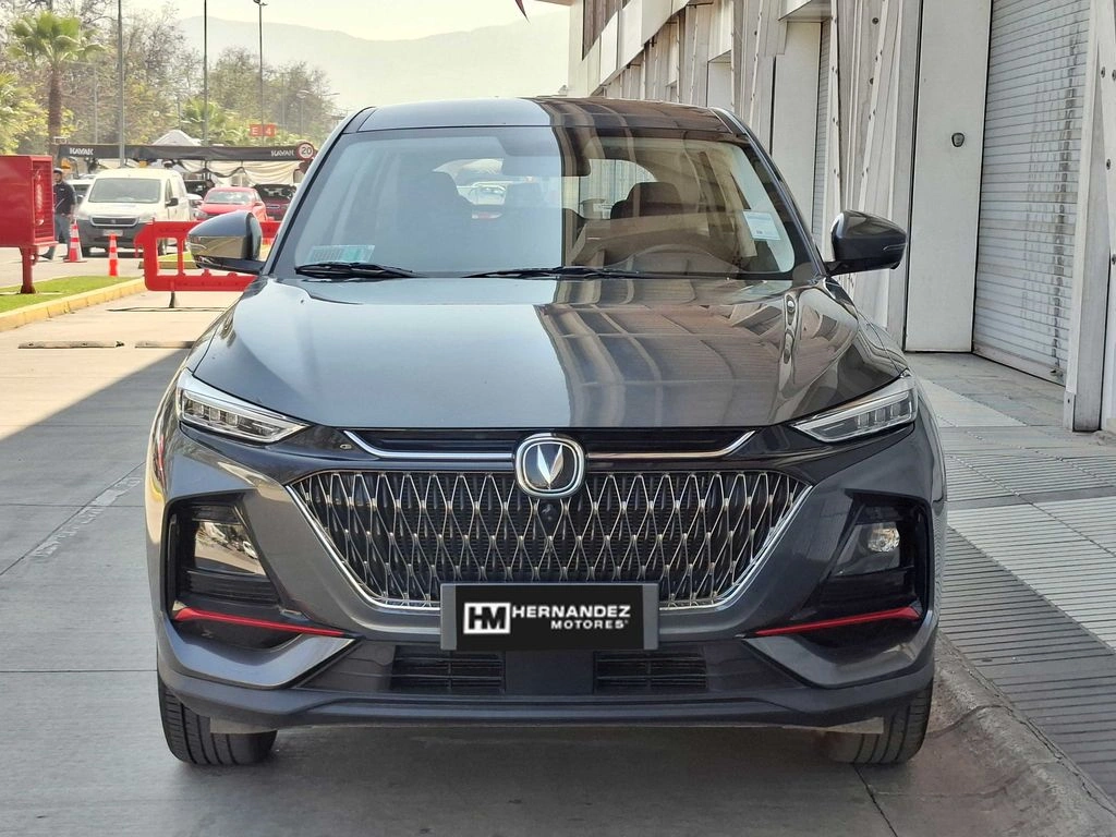 CHANGAN X7 PLUS
