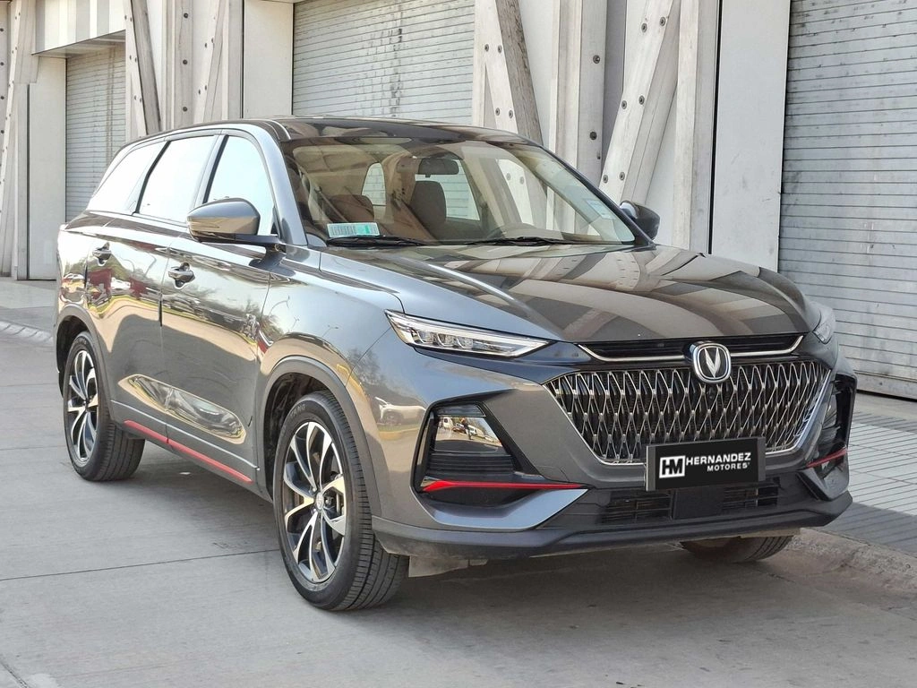CHANGAN X7 PLUS