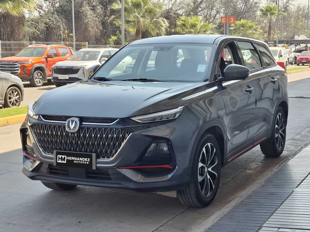 CHANGAN X7 PLUS