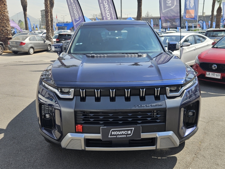 SSANGYONG TORRES