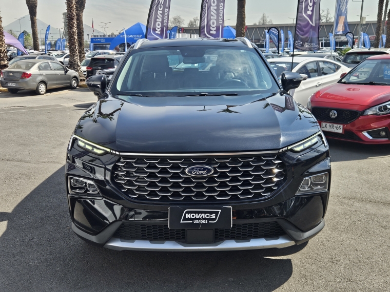 FORD TERRITORY