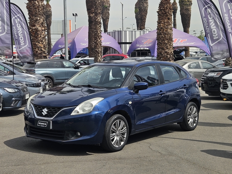 SUZUKI BALENO