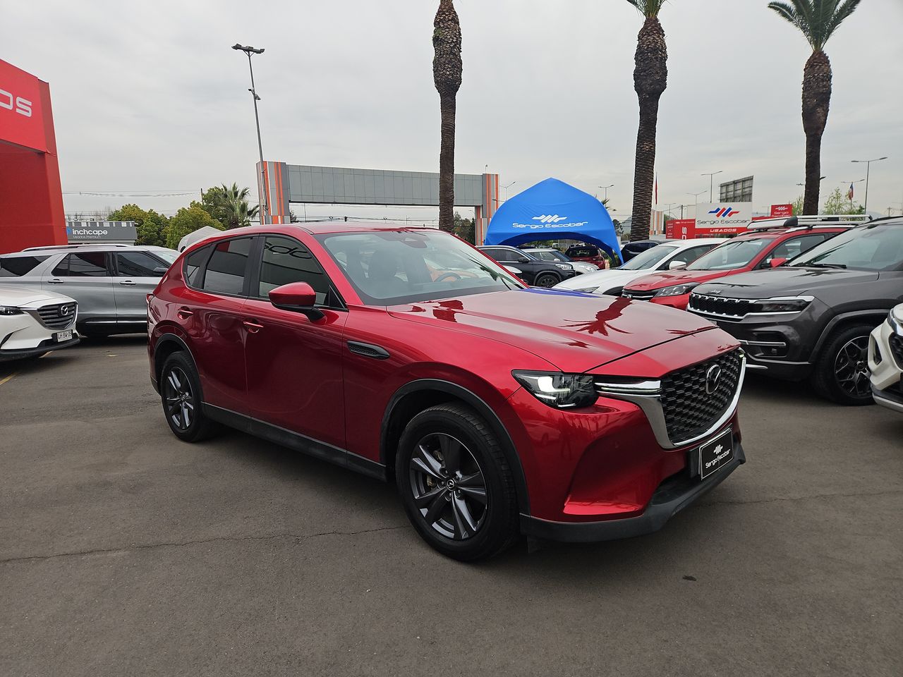 MAZDA CX-60