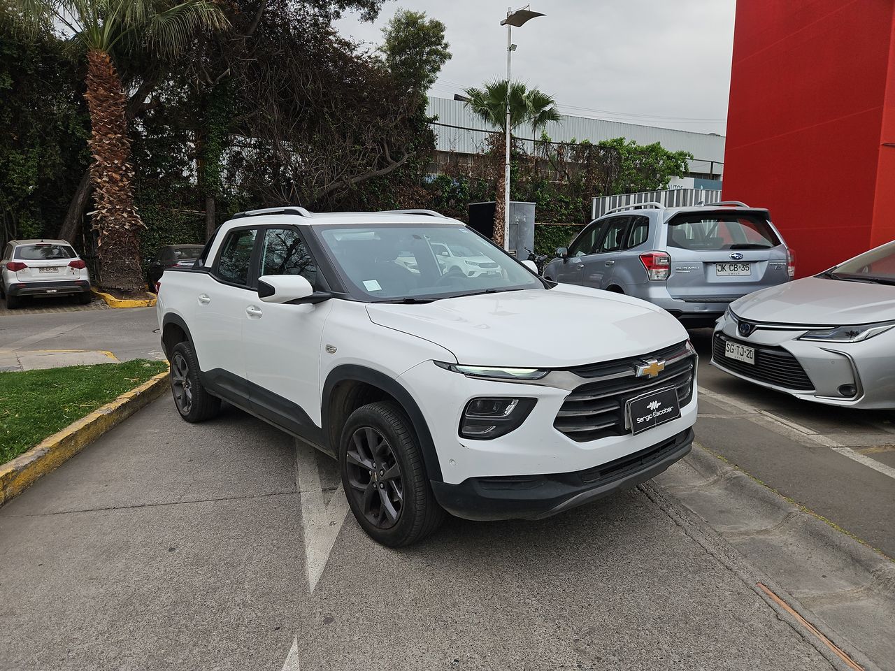CHEVROLET MONTANA