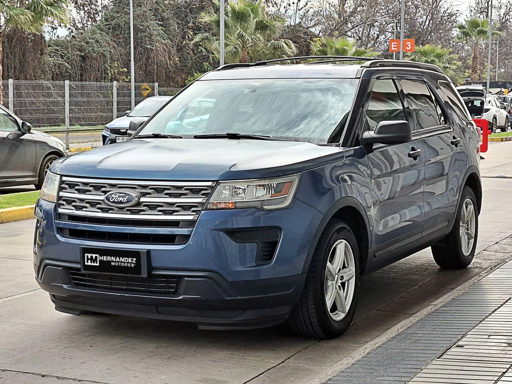 FORD EXPLORER