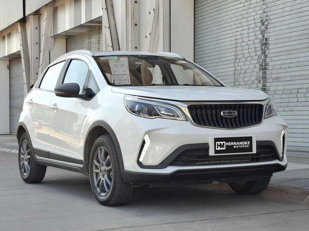 GEELY GX3 PRO