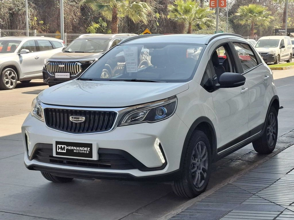 GEELY GX3 PRO