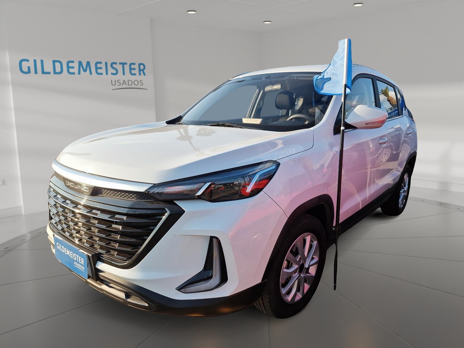 BAIC X35 1.5 MT COMFORT E6