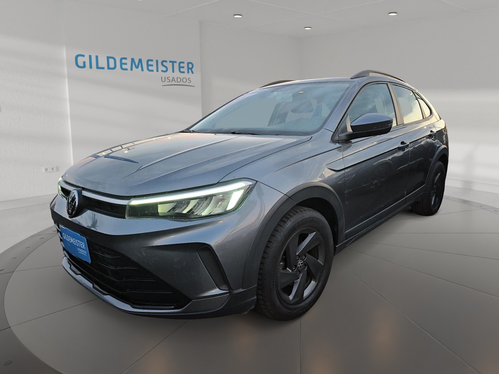 VOLKSWAGEN NIVUS TSI MT COMFORTLINE