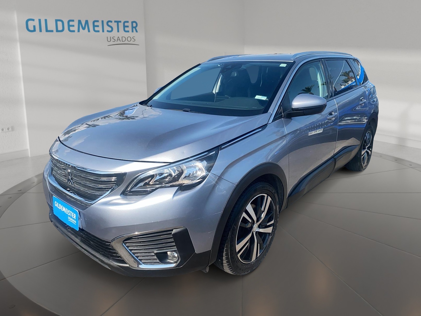 PEUGEOT 5008 ACTIVE