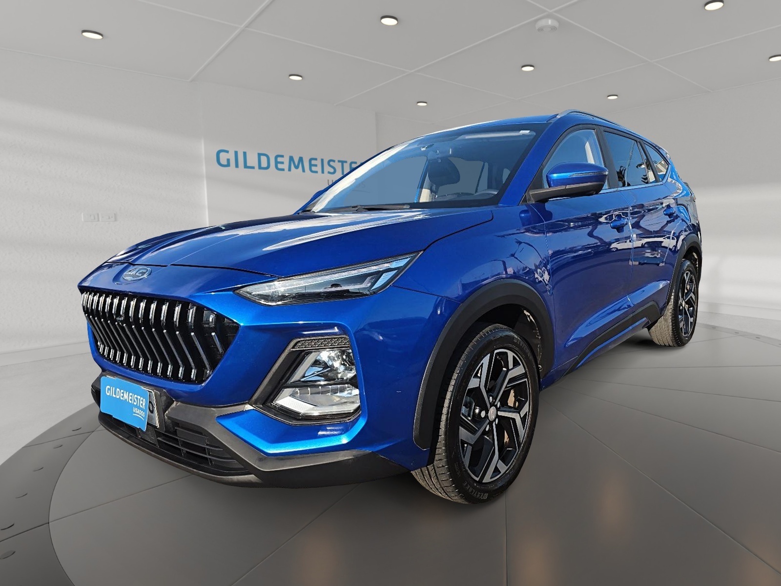 JAC JS8 1.5 LUXURY SE DCT