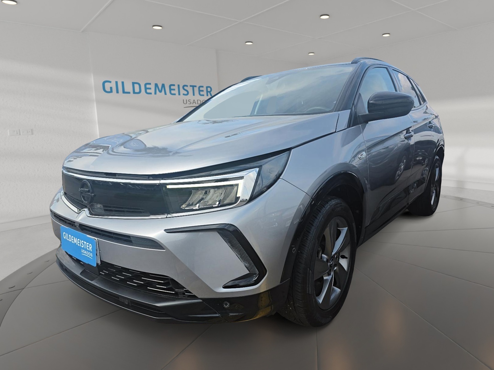 OPEL GRANDLAND GS 1.2T MT6