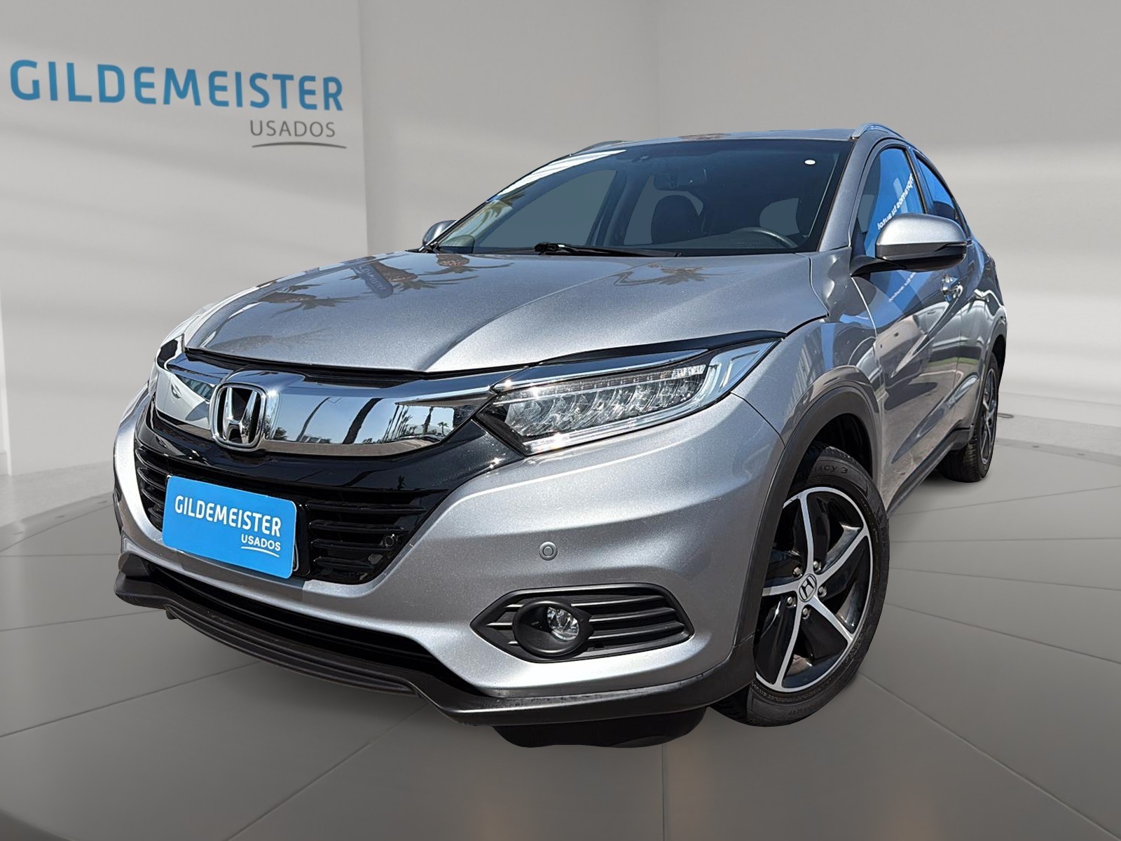 HONDA HR-V EXL 1.8 AUT