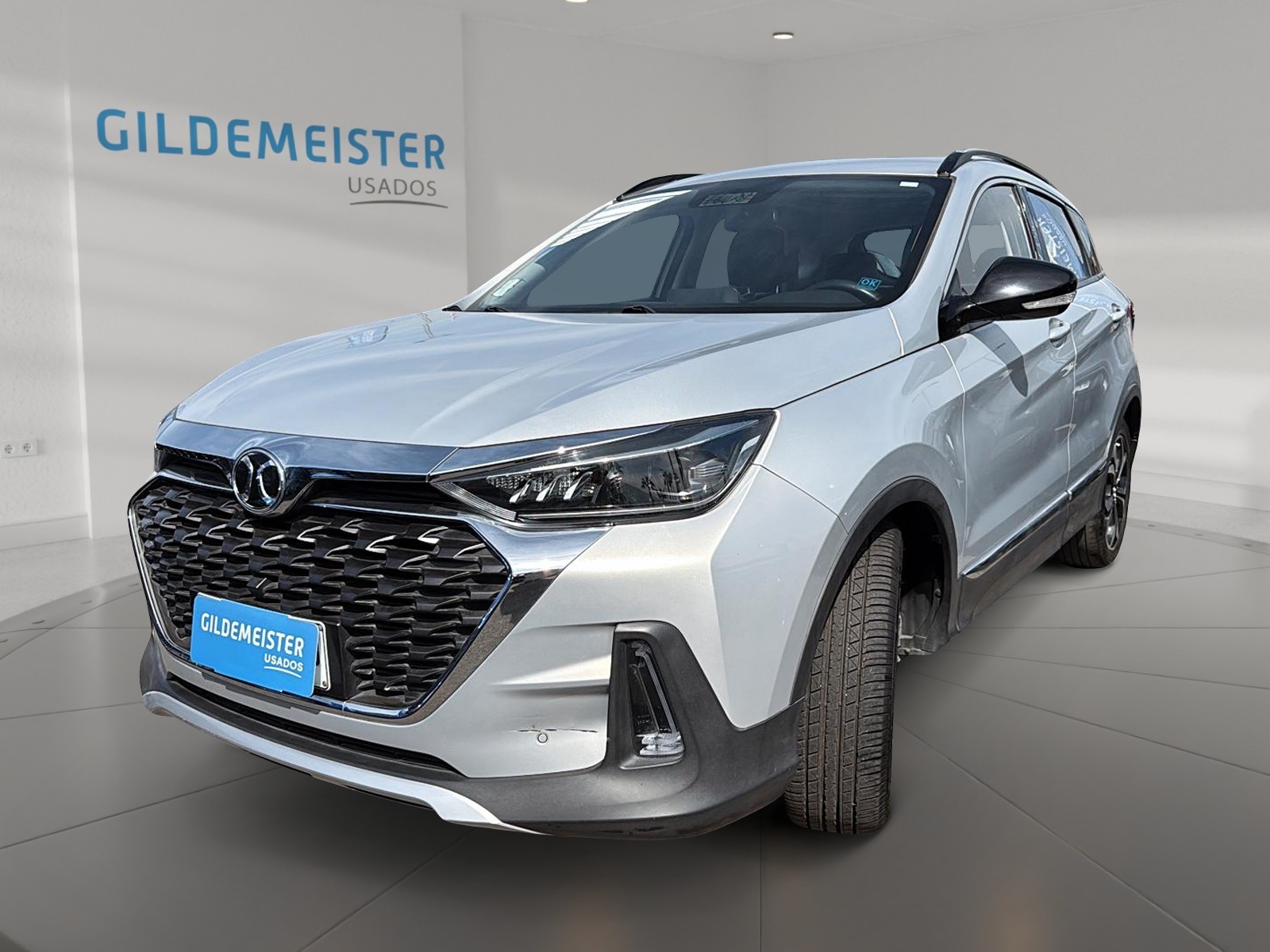 BAIC X55 FL 1.5T AT ELITE