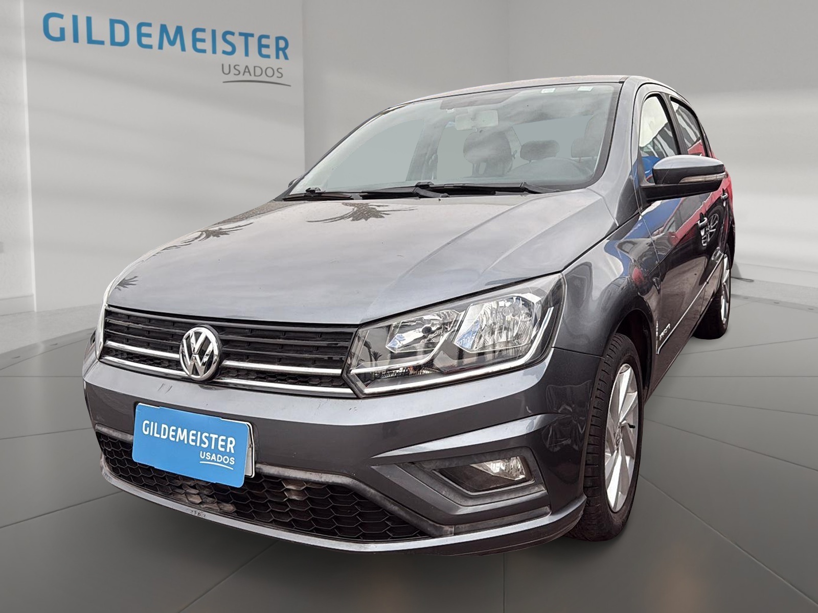 VOLKSWAGEN VOYAGE HIGHLINE 1.6