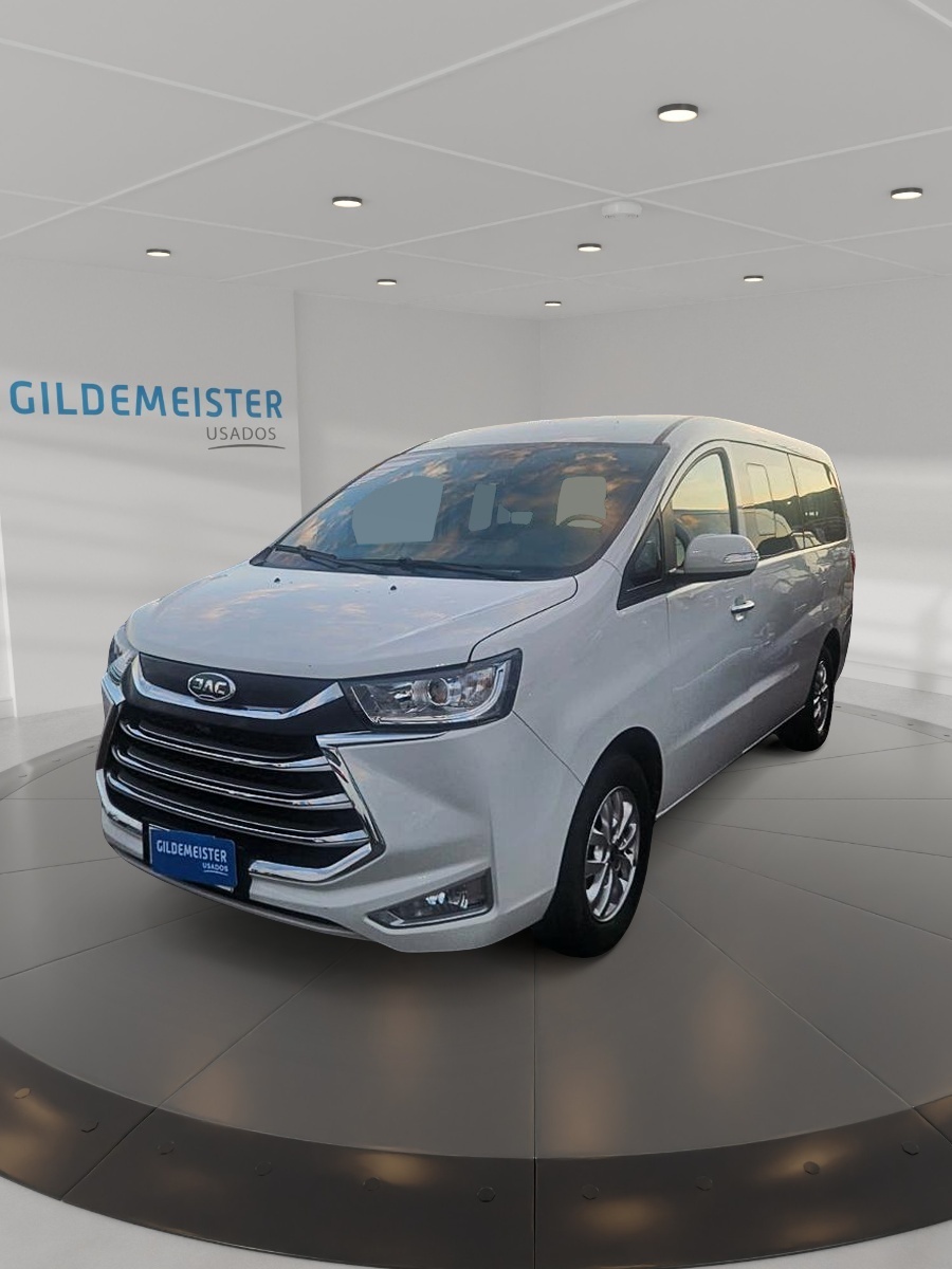 JAC REFINE EV CARGO 50 KWH T2