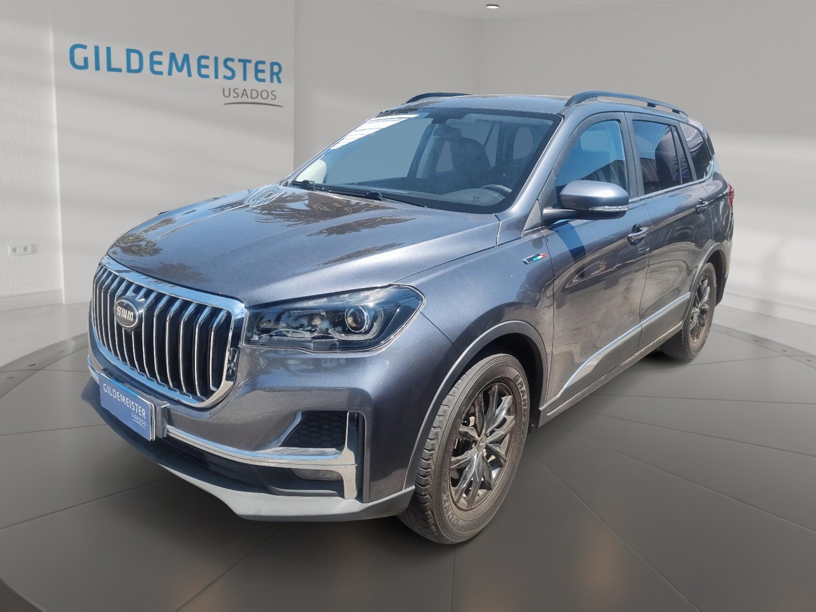 BRILLANCE G05 PRO MPI 2.0