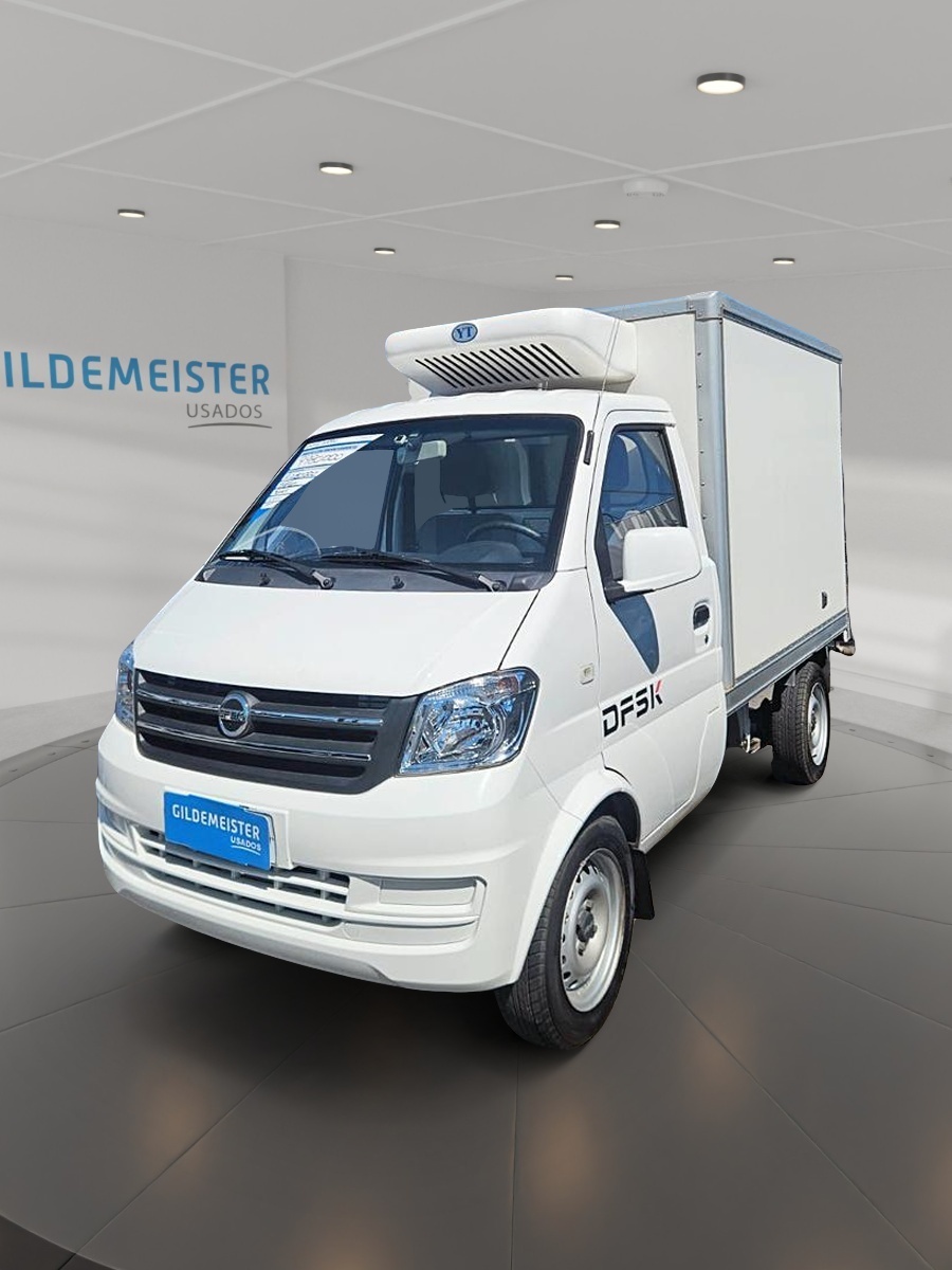DFSK REFRITRUCK 1.3I