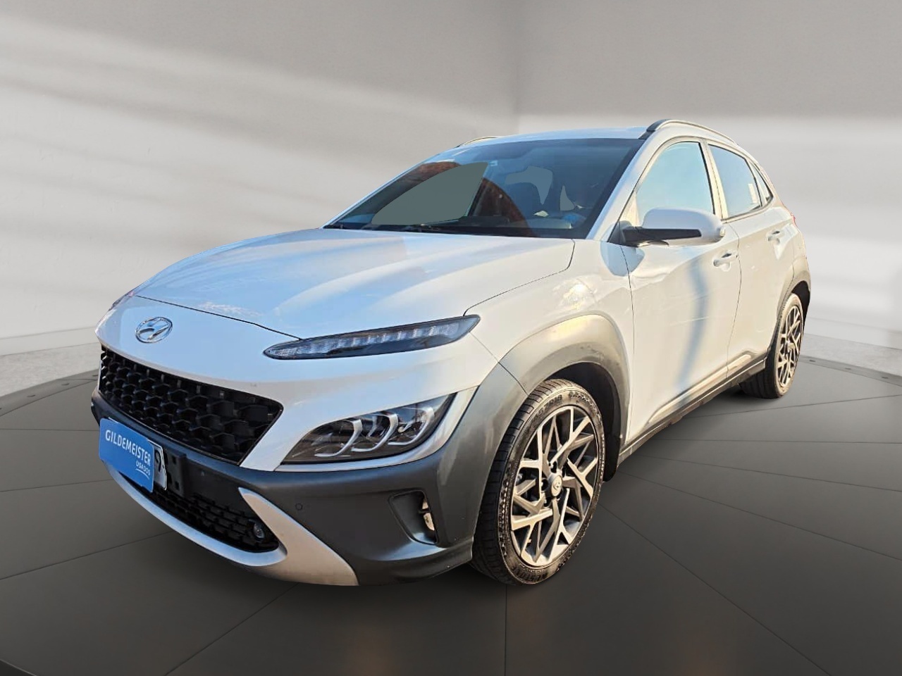 HYUNDAI KONA OS HEV 1.6 AT VALUE