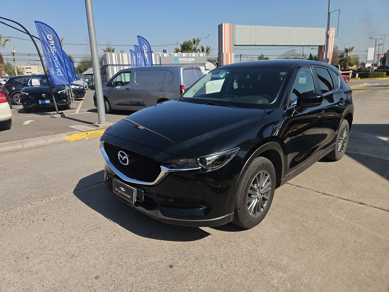 MAZDA CX-5