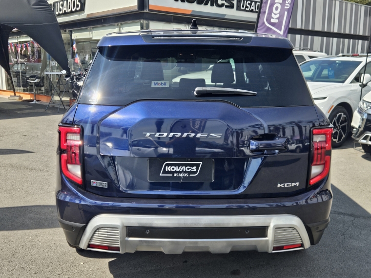 SSANGYONG TORRES