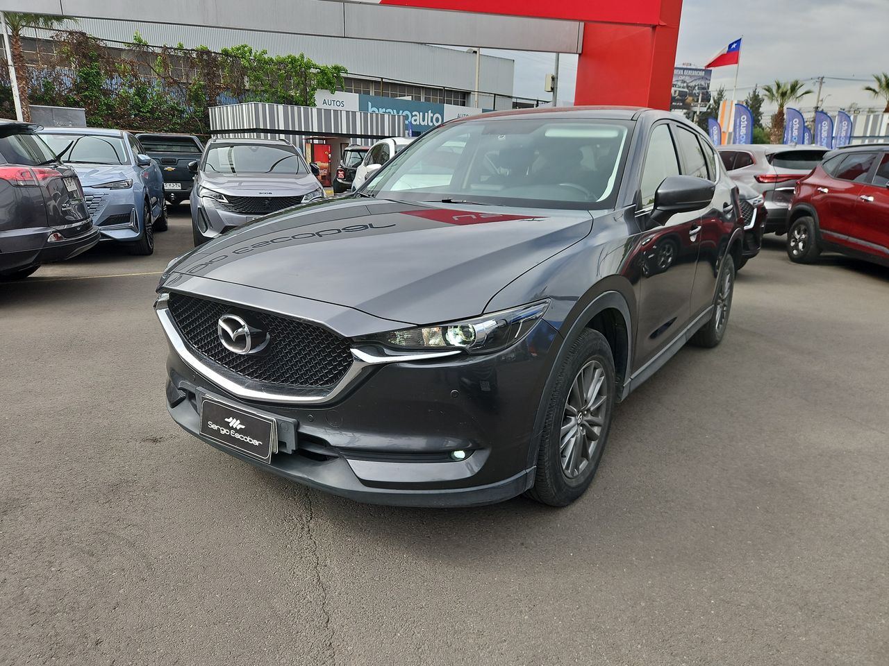 MAZDA CX-5