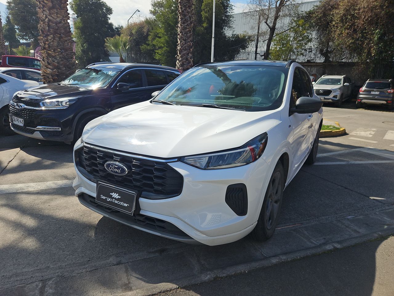 FORD ESCAPE