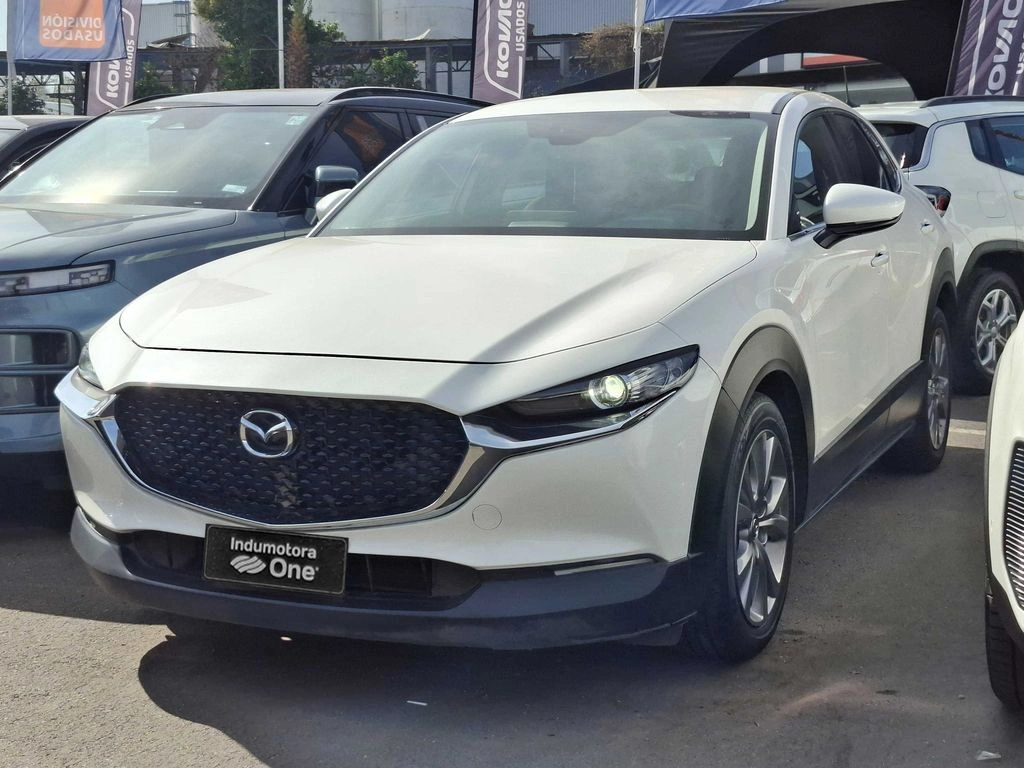 MAZDA CX-30